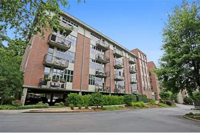 640 Glen Iris Drive NE #602, Atlanta, GA 30308 - Photo 1