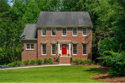 1885 N Creek Circle, Alpharetta, GA 30009 - Photo 1