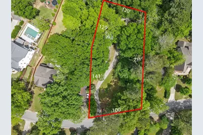 2701 S Bamby Lane NE, Atlanta, GA 30319 - Photo 1