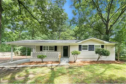 1026 Eisenhower Court SE, Atlanta, GA 30354 - Photo 1