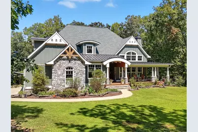 4454 Damascus Road, Ball Ground, GA 30107 - Photo 1