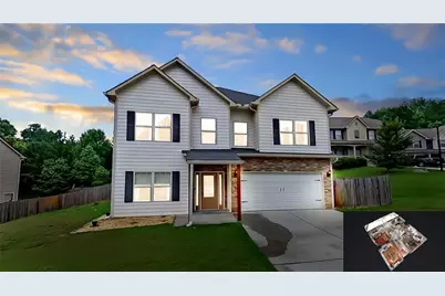 309 Daffodil Drive, Temple, GA 30179 - Photo 1