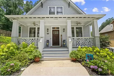 1589 Delano Drive, Decatur, GA 30032 - Photo 1