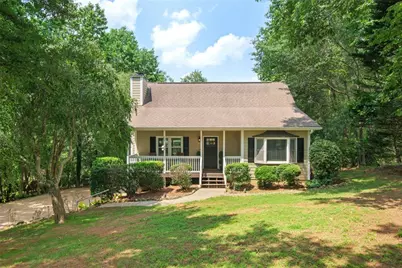 124 Hunters Mill Road, Woodstock, GA 30188 - Photo 1