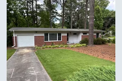 1177 Baker Lane, Marietta, GA 30062 - Photo 1