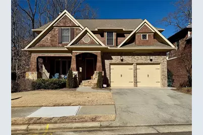 136 Timothy Park Lane, Athens, GA 30606 - Photo 1