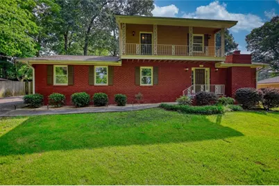 1177 Castle Way, Norcross, GA 30093 - Photo 1