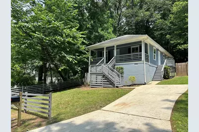 1141 2nd Street NW, Atlanta, GA 30318 - Photo 1