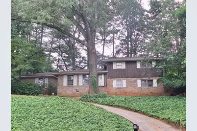 1236 S Shadygrove Court, Stone Mountain, GA 30083 - Photo 1