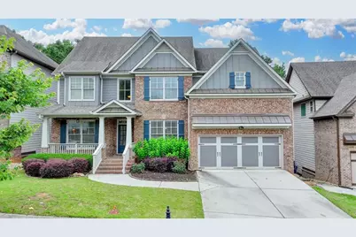 4590 Sierra Creek Drive, Hoschton, GA 30548 - Photo 1