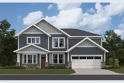 725 Crystal Lake Parkway, Hoschton, GA 30548 - Photo 1