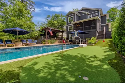 2406 Glenwood Drive NE, Atlanta, GA 30305 - Photo 1