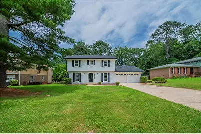 4732 Manly Court, Stone Mountain, GA 30088 - Photo 1