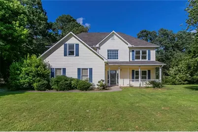 1615 Burnt Oak Way, Dacula, GA 30019 - Photo 1