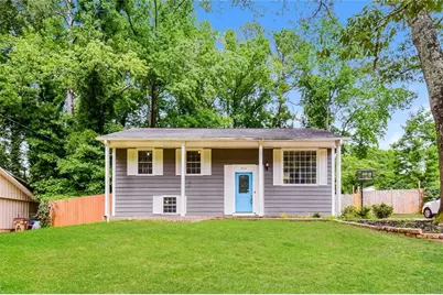 6470 Granada Drive, Forest Park, GA 30297 - Photo 1