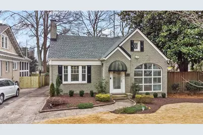 591 Cumberland Road NE, Atlanta, GA 30306 - Photo 1