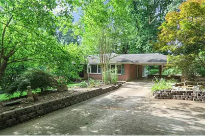 2473 Melinda Drive NE, Atlanta, GA 30345 - Photo 1