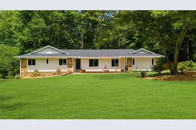 1035 Hunterhill Drive, Roswell, GA 30075 - Photo 1