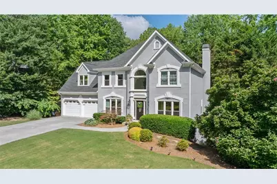 681 Braidwood Terrace NW, Acworth, GA 30101 - Photo 1