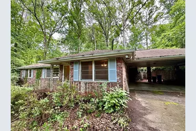 1333 Council Bluff Drive NE, Atlanta, GA 30345 - Photo 1