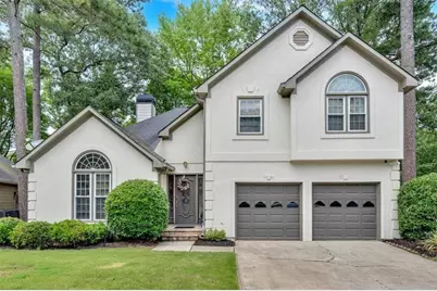 3473 Whisperwood Court NW, Marietta, GA 30064 - Photo 1