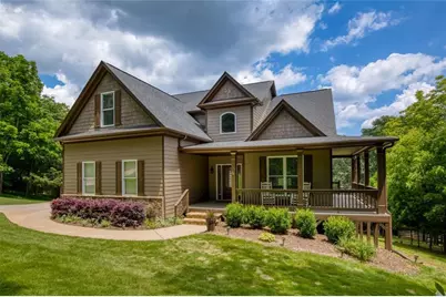 75 Harbour Ridge Drive, Dawsonville, GA 30534 - Photo 1