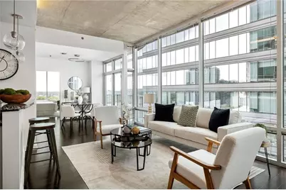 923 Peachtree Street NE #1238, Atlanta, GA 30309 - Photo 1