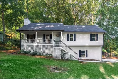 607 Hickory Creek Lane, Woodstock, GA 30188 - Photo 1