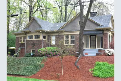 1200 Stillwood Drive NE, Atlanta, GA 30306 - Photo 1