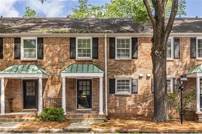 6700 Roswell Road #21E, Sandy Springs, GA 30328 - Photo 1