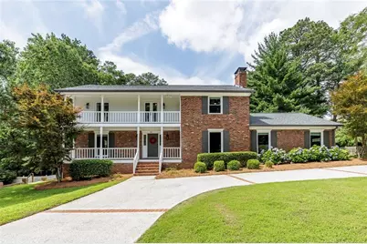 4047 Dunwoody Club Drive, Dunwoody, GA 30350 - Photo 1