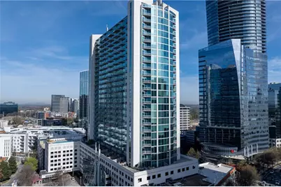 3324 Peachtree Road NE #1718, Atlanta, GA 30326 - Photo 1