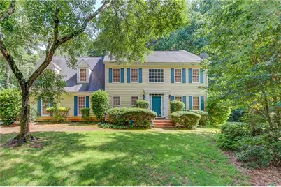 218 Oakmoor Court, Lawrenceville, GA 30043 - Photo 1