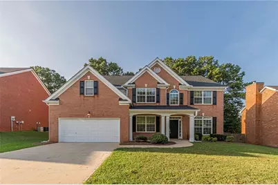 571 Cold Water Lane, McDonough, GA 30252 - Photo 1