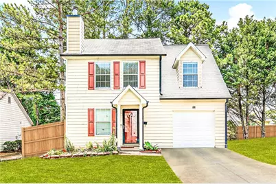 314 Country Club Drive, Jonesboro, GA 30238 - Photo 1