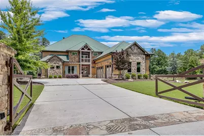 6590 Lights Ferry Road, Flowery Branch, GA 30542 - Photo 1