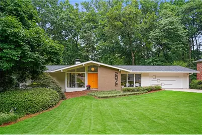 2072 Castleway Drive NE, Atlanta, GA 30345 - Photo 1