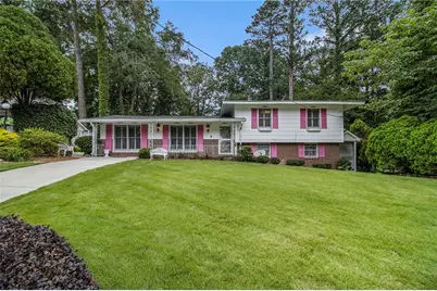 2983 Peek Road NW, Atlanta, GA 30318 - Photo 1