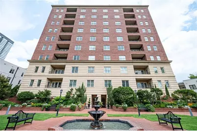 3657 Peachtree Road NE #4A, Atlanta, GA 30319 - Photo 1