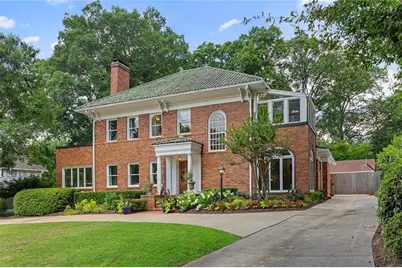 1036 Oxford Road NE, Atlanta, GA 30306 - Photo 1