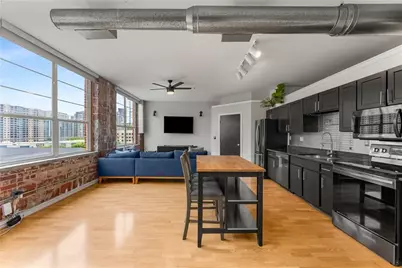 800 Peachtree Street NE #8612, Atlanta, GA 30308 - Photo 1