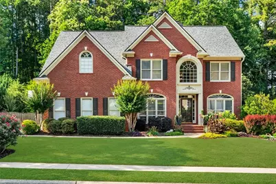 660 Briarleigh Way, Woodstock, GA 30189 - Photo 1