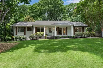 4309 King Valley Drive SE, Smyrna, GA 30082 - Photo 1