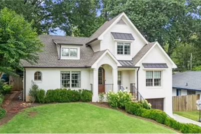 480 Wimbledon Road NE, Atlanta, GA 30324 - Photo 1