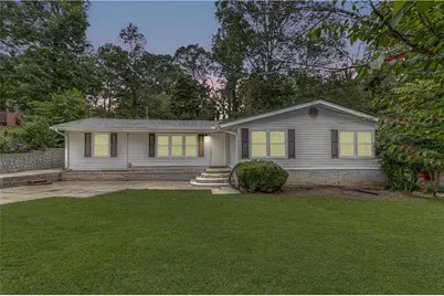 1353 Dunn Drive, Gainesville, GA 30501 - Photo 1