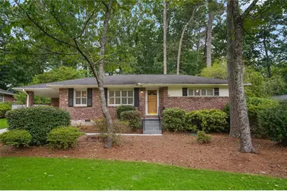 2790 Laurel Ridge Drive, Decatur, GA 30033 - Photo 1