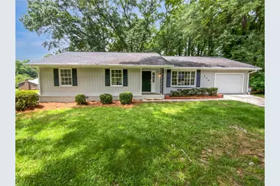 540 Stockwood Drive, Woodstock, GA 30188 - Photo 1