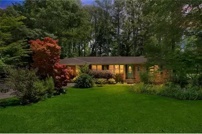 5400 Francis Avenue, Stone Mountain, GA 30087 - Photo 1