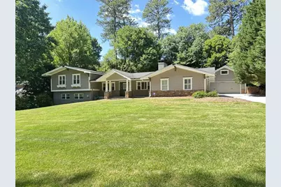 2062 Valiant Drive NE, Atlanta, GA 30345 - Photo 1