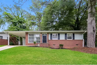 1112 Evelyn Drive, Forest Park, GA 30297 - Photo 1